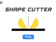 Mchezo Shape Cutter