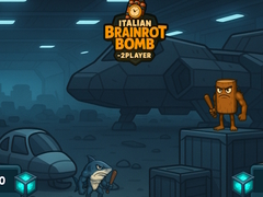 Mchezo Italian Brainrot Bomb-2 Player