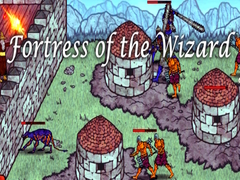 Mchezo Fortress of the Wizard