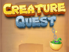 Mchezo Creature Quest