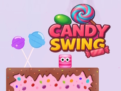 Mchezo Candy Swing