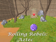 Mchezo Rolling Rebels: Aztec