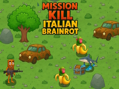 Mchezo Mission Kill Italian Brainrot