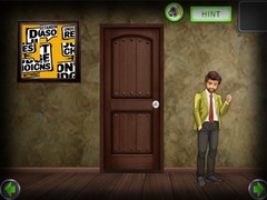 Mchezo Amgel Easy Room Escape 305