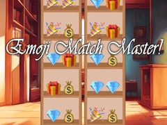 Mchezo Emoji Match Master!