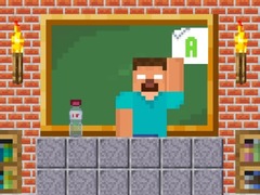 Mchezo Monster School Challenge