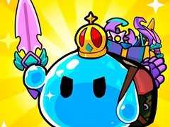 Mchezo Slime Attack: Puzzle!