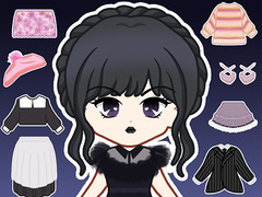 Mchezo Magic Princess: Dress Up Doll