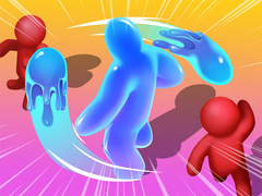 Mchezo Blob Hero