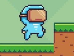 Mchezo Speedrun platformer