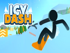 Mchezo Icy Dash