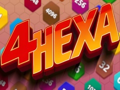 Mchezo 4 Hexa