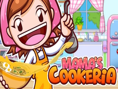 Mchezo Mama’s Cookeria
