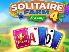 Mchezo Solitaire Farm Seasons 4