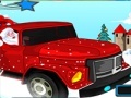 Mchezo Santa Gifts Truck