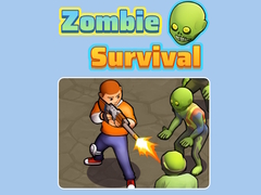 Mchezo Zombie Survival 