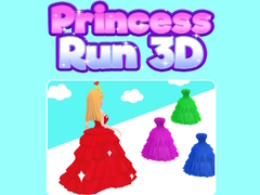 Mchezo Princess Run 3D
