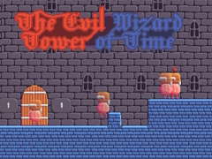 Mchezo The Evil Wizard Tower of Time
