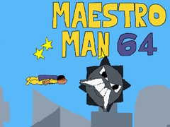 Mchezo Maestro Man 64
