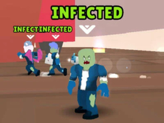 Mchezo Obby with Friends: Hide And Seek Online