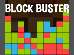 Mchezo Block Buster