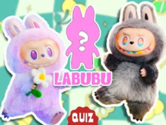 Mchezo Kids Quiz: Labubu Mega Quiz