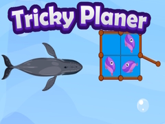 Mchezo Tricky Planner