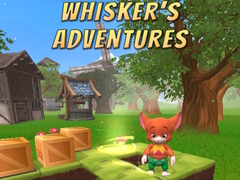 Mchezo Whisker´s Adventures
