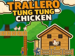 Mchezo Trallero Tung Tung Chicken