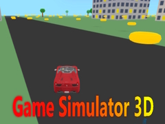 Mchezo Car Simulator 3D