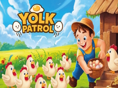 Mchezo Yolk Patrol