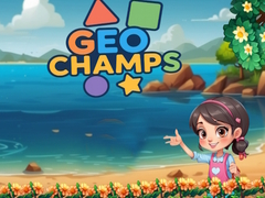 Mchezo Geo Champs