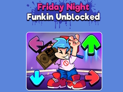 Mchezo Friday Night Funkin Unblocked