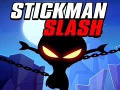 Mchezo Stickman Slash