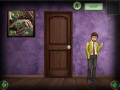 Mchezo Amgel Easy Room Escape 306