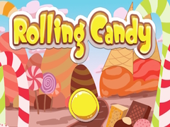 Mchezo Rolling Candy