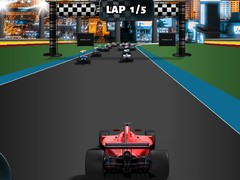 Mchezo Formula Rush 