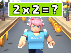 Mchezo Math Runner