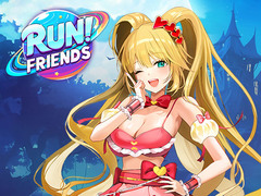 Mchezo Run Friends