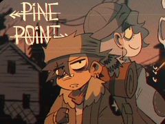 Mchezo Pine Point