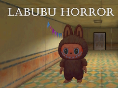 Mchezo Labubu Horror