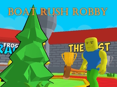 Mchezo Boat Rush Robby