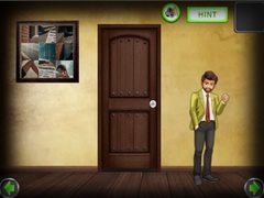 Mchezo Amgel Easy Room Escape 307