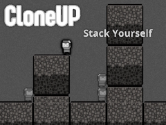Mchezo CloneUp Stack Yourself