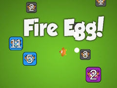 Mchezo Fire Egg!