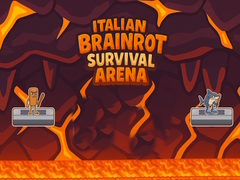 Mchezo Italian Brainrot Survival Arena