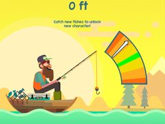 Mchezo Fish Orbit