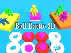 Mchezo Ball Battle 3D