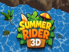 Mchezo Summer Rider 3D