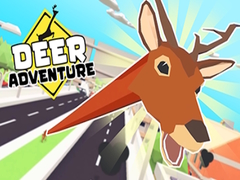 Mchezo Deer Adventure